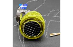 China ZH23 Series  Environmental Resistance  Bayonet Electrical Connector ZH23-32/27P-8-B supplier