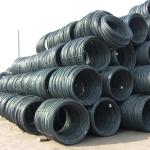 SAE1010 4mm High Tensile Galvanised Steel  Z40  Low Carbon Galvanized Wire for sale