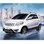 205km Range Electric Passenger Car 4 Wheel Drive Euro Displacement for sale