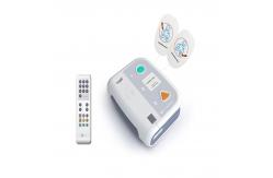 China Automatically Check Aed Device , Quick Response Aed Training Equipment supplier