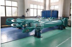 China hydraulic cylinder factory customizd hydraulic servomotor supplier