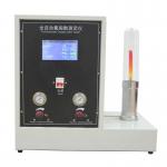 Intelligent Automatic Oxygen Index Tester Touch Screen Control ISO 15705 for sale