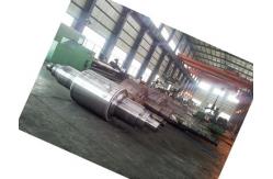 China Centrifugal Casting  adamite Cast steel roll For Metallurgy Machinery Parts supplier