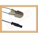 Spacelabs Spo2 Probe Sensor 7 Pin Reusable SpO2 Sensor Veterinary Animal Use for sale