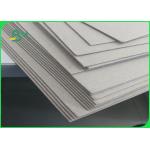 1200gsm 1500gsm Hard Grey Board Sheets Cardboard Book Binding Board