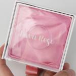 Customized False Eyelashes Packaging Box Cardboard Drawer Box With Clear Lid