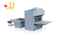 China Manual Vertical Film Lamination Machine With 0-38m / Min Speed supplier