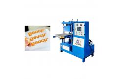 China FuLund High Quality Custom Rubber Silicone elastic Wristband making Machine supplier