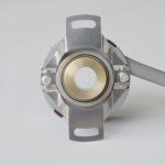 5000ppr 8 Poles Cone Hole Miniature Rotary Encoder for sale