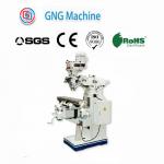 Cantilevered Structure Turret Drilling Machine CNC Universal for sale