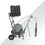Till 2000 Meters Borehole Inspection Camera Plate Type Electric Winch 220v Underwater for sale