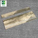Porcelain Grey Stair Ceramic Tiles Glazed Polished House Decorative for sale