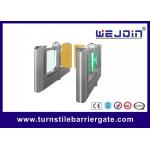 IP32 Rfid Access Control Swing Turnstile 900mm Arm for sale