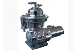 China High Performance Disc Stack Centrifugal Craft Beer Separation System supplier