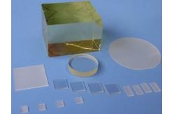 China High-Performance MgO Wafers For Advanced Electronic And Photonic Applications supplier