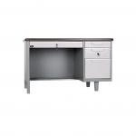 School Steel Executive Desk For Students Standard Office Desk Dimensions