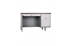 China School Steel Executive Desk For Students Standard Office Desk Dimensions supplier