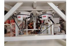 China IRB 360 ABB Robot for Sorting Picking Packaging supplier