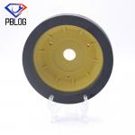 Slate Diamond Tool Grinding Wheel Bowl Yellow Resin Bond Diamond Wheel for sale
