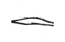 China Black Integrated Electrical Harness Wire Efficient Wire Marker Sleeve LSV Cables supplier