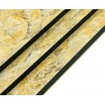 Fireproof Aluminum Marble Composite Panel 3mm High Durable 1570mm for sale