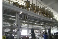 China PLC Control Liquid Detergent Production Machine / Liquid Detergent Slurry Mixing Tank supplier