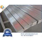 90WNiCu Heavy Tungsten Alloy Square Bars High Hardness for sale