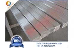 China 90WNiCu Heavy Tungsten Alloy Square Bars High Hardness supplier