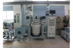 China Electromagnetic Vibration Table Testing Equipment 10KN Random  For Laboratory Test supplier