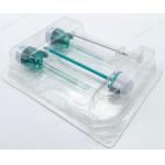 5mm Disposable Bladeless Trocar Kit Plastic Trocar Set for Laparoscopic Surgery for sale