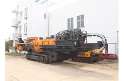 China Realibility Engineering Underground Horizontal Boring Machine 300 Ton supplier