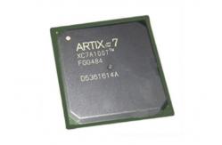 China Artix-7 FPGA Chips XC7A100T-1FGG484C 484FBGA Field Programmable Gate Array supplier