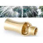 CCC DN40 Brass  Ice Tower Water Fountain Spray Nozzle for sale