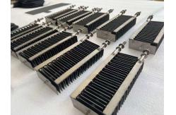 China Dsa Titanium Anode Dimensionally Stable Anode For Electrochemistry Electrometallurgy supplier