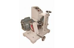 China AKRON Rubber Testing Equipment For Abrasion Resistance With LCD Displayer supplier
