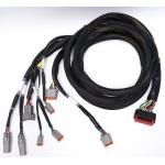 Industrial Cable Electrical Wire Harness Customised For Heavy Equipment