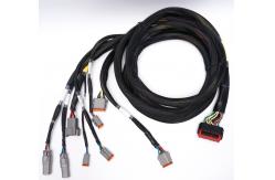 China Industrial Cable Electrical Wire Harness Customised For Heavy Equipment supplier