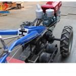 Portable 50KN Tractor Puller Model JMJ-5-2 For Pulling in Power Construction for sale