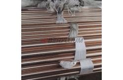 China TD02 CDA 172 Beryllium Copper Bars High Tensile Strength For Welding Equipment supplier