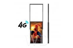 China 3840*2160P High Brightness LCD Display supplier