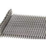 1.2-2mm Diameter Stainless Steel Wire Belt For Conveyor for sale