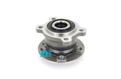 China Quiet 512524 Wheel Hub Bearing For Improved Vehicle Performance supplier