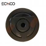 Kobelco Track Roller SK045 Mini Excavator Undercarriage Parts Bottom Roller Spare Parts ECHOO for sale