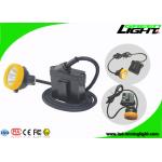 Underground Coal Miners Lamp 10000lux Brightness With 18hrs Long Lighting Time for sale