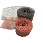 0.2mm Ss Knitted Wire Mesh Making Demister Pads And Compressed Gaskets