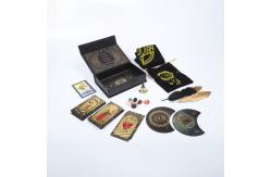China 300gsm Art Paper Printable Board Games With Instructions Included supplier