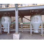 Pneumatic Conveying System Bin Pump For Desulfurization Ash High Pressure Transport for sale