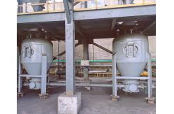 China Large Conveying Capacity Pneumatic Conveying Pump Equipment For Cement Silo supplier