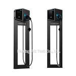 22KW OCPP 1.6 IP55 Electric Vehicle Charger With Ethernet for sale