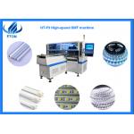 High Speed Dual Arm 200000 CPH LED Tube And Flexible Strip Light Pick and Place Machine for sale